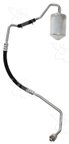 Four Seasons 83158 A/C Receiver Drier with Hose Assembly - view 2