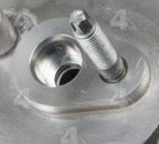 Four Seasons 83158 A/C Receiver Drier with Hose Assembly - view 4