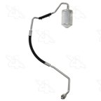 Four Seasons 83158 A/C Receiver Drier with Hose Assembly - view 1