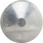 Four Seasons 83162 A/C Receiver Drier - view 6