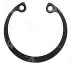 Four Seasons 83196 A/C Receiver Drier / Desiccant Element - view 3
