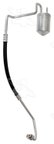 Four Seasons 83272 A/C Receiver Drier with Hose Assembly - view 2
