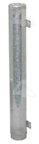 Four Seasons 83283 A/C Receiver Drier - Rear - view 2