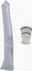 Four Seasons 83287 A/C Receiver Drier / Desiccant Element - view 3