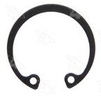 Four Seasons 83349 A/C Receiver Drier / Desiccant Element - view 7