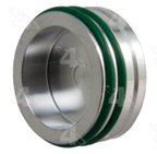 Four Seasons 83349 A/C Receiver Drier / Desiccant Element - view 8