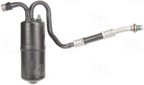 Four Seasons 83350 A/C Accumulator with Hose Assembly - view 2