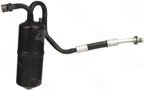 Four Seasons 83350 A/C Accumulator with Hose Assembly - view 1