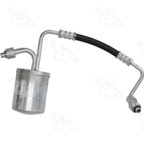 Four Seasons 83354 A/C Refrigerant Discharge Hose - view 1