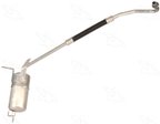 Four Seasons 83372 A/C Accumulator with Hose Assembly - view 2