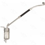 Four Seasons 83372 A/C Accumulator with Hose Assembly - view 1