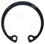 Four Seasons 83387 A/C Receiver Drier / Desiccant Element - view 6