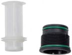Four Seasons 83422 A/C Receiver Drier / Desiccant Element - view 6