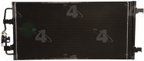 Four Seasons 83906 A/C Condenser and Receiver Drier Assembly - view 1