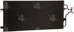 Four Seasons 83907 A/C Condenser and Receiver Drier Assembly - view 2