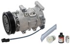 Four Seasons 8414NK A/C Compressor Kit - view 2