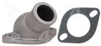 Four Seasons 84820 Engine Coolant Water Outlet - view 2