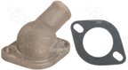 Four Seasons 84821 Engine Coolant Water Outlet - view 2