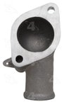 Four Seasons 84823 Engine Coolant Water Outlet - view 7