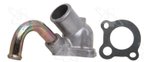 Four Seasons 84841 Engine Coolant Water Outlet - view 2