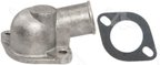 Four Seasons 84846 Engine Coolant Water Outlet - view 2