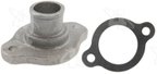 Four Seasons 84858 Engine Coolant Water Outlet - Front - view 2