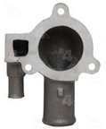 Four Seasons 84861 Engine Coolant Water Outlet - Front or Lower - view 7