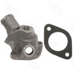 Four Seasons 84862 Engine Coolant Water Outlet - Upper - view 1