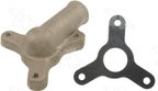 Four Seasons 84878 Engine Coolant Water Outlet - Rear - view 2