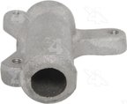 Four Seasons 84878 Engine Coolant Water Outlet - Rear - view 1