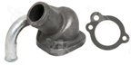 Four Seasons 84901 Engine Coolant Water Outlet - Lower - view 2