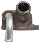Four Seasons 84901 Engine Coolant Water Outlet - Lower - view 1