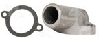 Four Seasons 84915 Engine Coolant Water Outlet - view 2