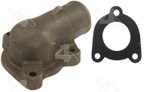 Four Seasons 84917 Engine Coolant Water Outlet - view 2