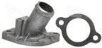 Four Seasons 84918 Engine Coolant Water Outlet - view 2