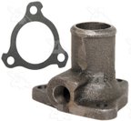 Four Seasons 84924 Engine Coolant Water Outlet - view 2