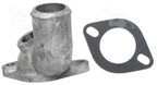 Four Seasons 84989 Engine Coolant Water Outlet - view 2