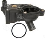Four Seasons 85138 Engine Coolant Thermostat Housing - view 2