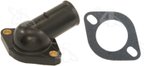 Four Seasons 85155 Engine Coolant Water Inlet - view 2