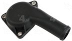 Four Seasons 85163 Engine Coolant Water Outlet - Left - view 2
