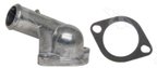 Four Seasons 85169 Engine Coolant Water Outlet - view 2