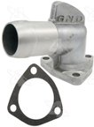 Four Seasons 85191 Engine Coolant Water Outlet - view 2
