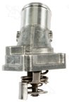 Four Seasons 85201 Engine Coolant Thermostat / Water Outlet Assembly - view 6