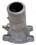 Four Seasons 85222 Engine Coolant Water Outlet - view 1