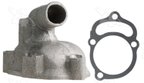 Four Seasons 85269 Engine Coolant Water Outlet - view 2