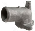 Four Seasons 85346 Engine Coolant Water Outlet - Upper - view 2