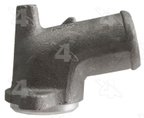 Four Seasons 85346 Engine Coolant Water Outlet - Upper - view 3