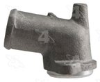 Four Seasons 85346 Engine Coolant Water Outlet - Upper - view 4