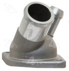 Four Seasons 85349 Engine Coolant Water Outlet - Upper - view 2