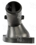 Four Seasons 85384 Engine Coolant Water Outlet - Upper - view 1